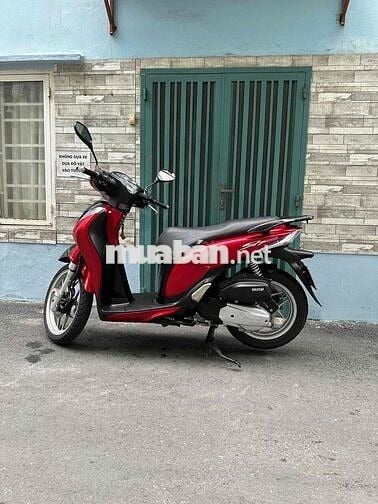 Honda SH Mode 2014 Đỏ 52400 km