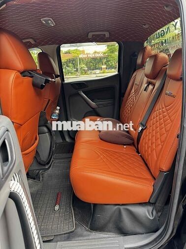 Ford Ranger 2017 Số tự động máy dau xe zin đẹp