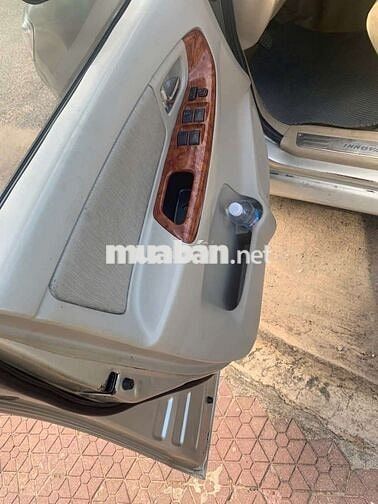 Toyota Innova G 2007 Bạc