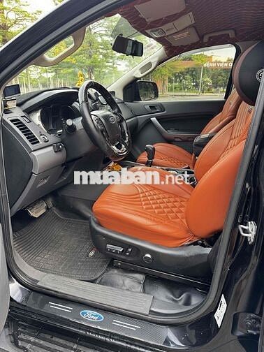Ford Ranger 2017 Số tự động máy dau xe zin đẹp