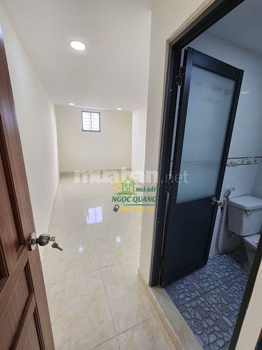 NHÀ ĐƯỜNG QUỐC LỘ 1A, SỔ RIÊNG, 3x18m, GẦN PHẦN MỀM QUANG TRUNG