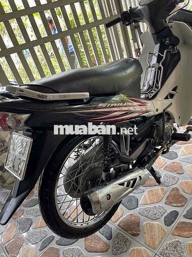 Yamaha Sirius 2014 màu Trắng
