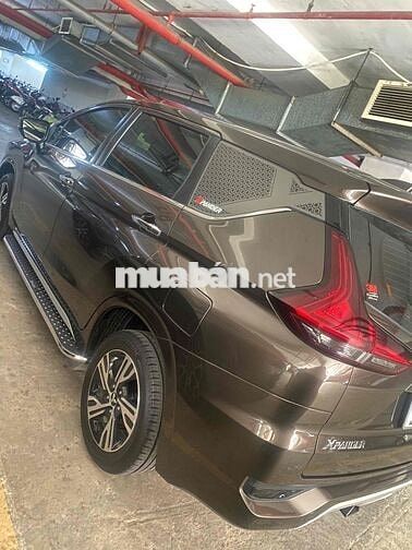 Mitsubishi Xpander 2021 Nâu 10.500km
