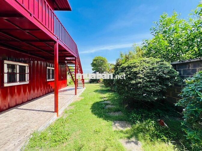 Chưa tới 3 tỷ sở hữu ngay nhà vườn 500m² gần biển – đường nhựa, có sẵn