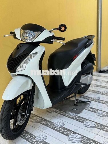 SH 150i  xe ý đầu số 5009 đời cao đăng ký 2012