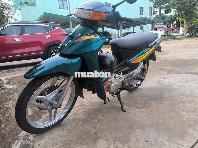 Suzuki Viva VIP Xanh Đã sử dụng