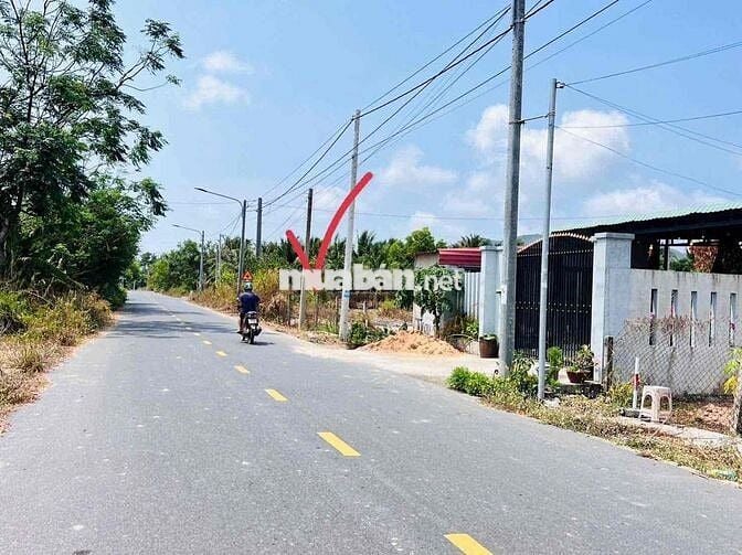 ĐẤT BIỂN PHƯỚC HẢI - CÒN *** LÔ 500M2 (15x35) SIÊU ĐẸP - XÃ PHƯỚC