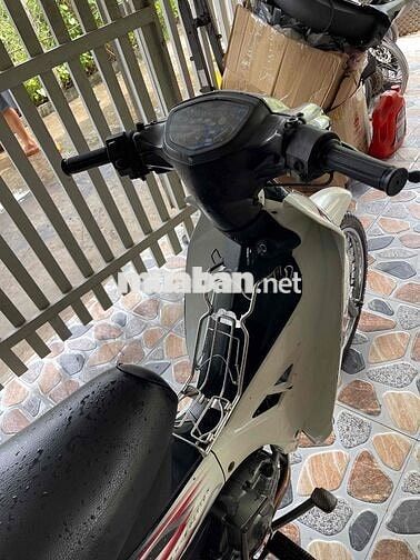 Yamaha Sirius 2014 màu Trắng