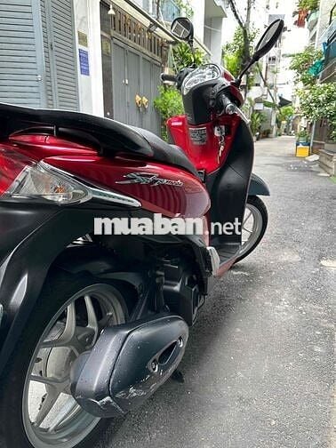 Honda SH Mode 2014 Đỏ 52400 km
