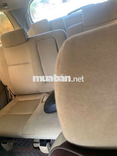 Toyota Innova G 2007 Bạc