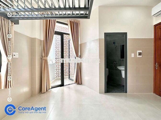 CHO THUÊ DUPLEX BANCOL MỚI XÂY - GẦN ĐẠI HỌC VĂN HIẾN 