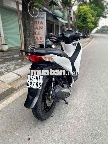 Honda SH 125 chính chủ đời cao êm đẹp như hình