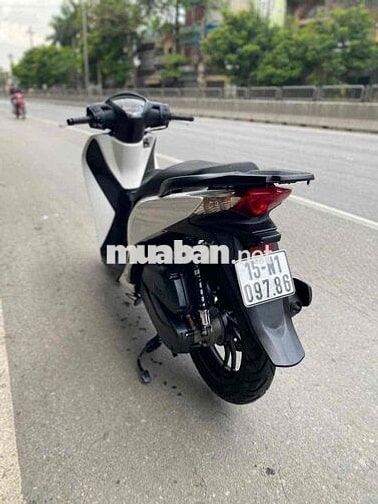 Honda SH 125 chính chủ đời cao êm đẹp như hình
