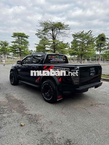 Ford Ranger 2017 Số tự động máy dau xe zin đẹp