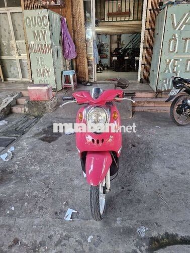Yamaha Mio Classico 2009 Đỏ trắng