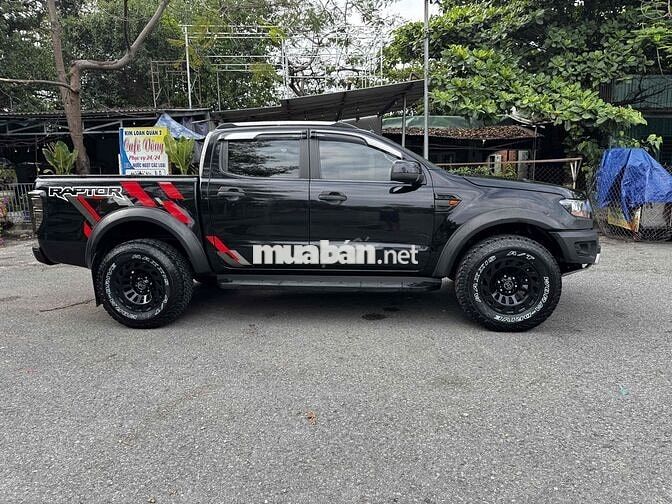 Ford Ranger 2017 Số tự động máy dau xe zin đẹp