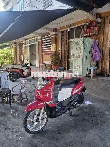 Yamaha Mio Classico 2009 Đỏ trắng