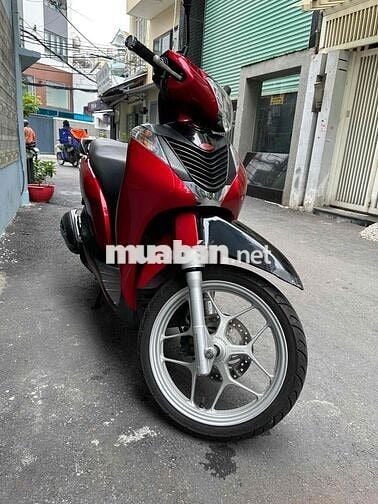 Honda SH Mode 2014 Đỏ 52400 km