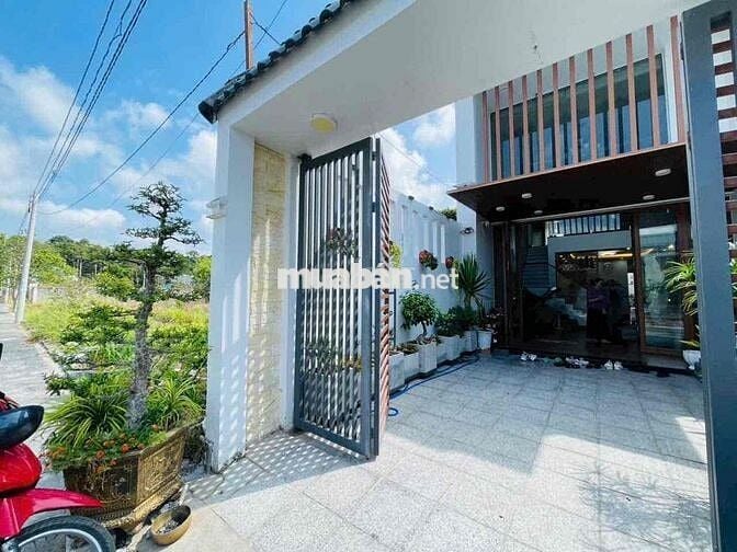 NHÀ HOÀN CÔNG - 1 TRỆT 1 LẦU CÁCH BIỂN PHƯỚC HẢI 3,5 KM | BÀ RỊA - VŨN