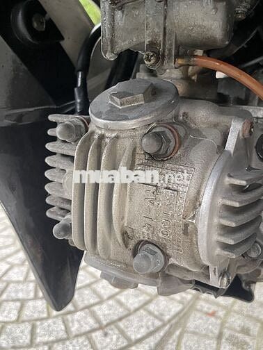 Yamaha Jupiter Gravita Trắng đen