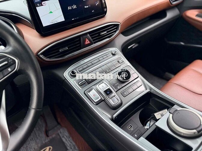 Hyundai SantaFe 2022 Xăng cao cấp 5 vạn km