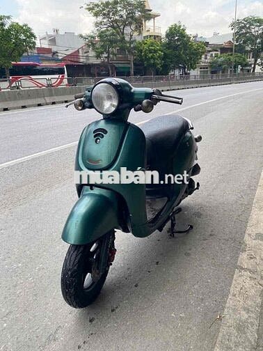 Xe  Scoopy 50 đời cao zin đẹp như hình