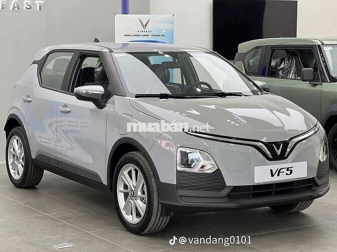 VinFast VF5 giá *** thị trường trả trước 70tr