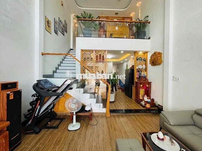 NHÀ HOÀN CÔNG - 1 TRỆT 1 LẦU CÁCH BIỂN PHƯỚC HẢI 3,5 KM | BÀ RỊA - VŨN