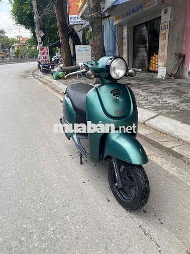 Xe  Scoopy 50 đời cao zin đẹp như hình