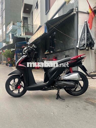 Honda Vision 2017 màu Đen