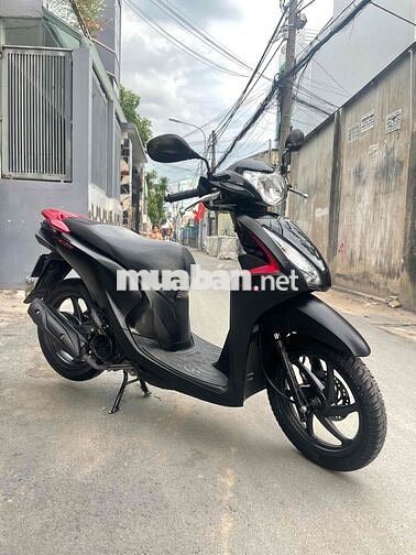 Honda Vision 2017 màu Đen