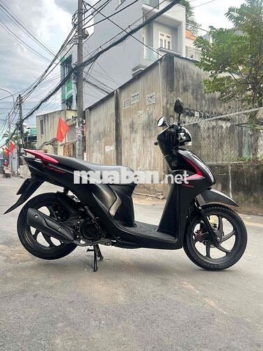 Honda Vision 2017 màu Đen
