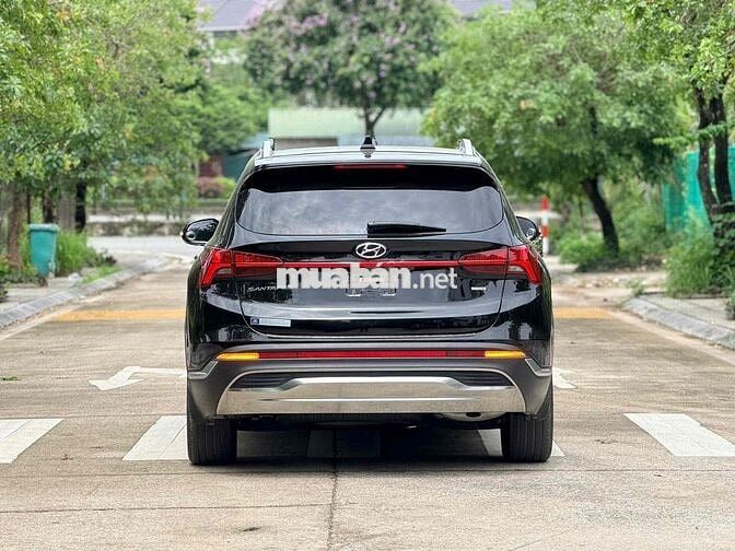 Hyundai SantaFe 2022 Xăng cao cấp 5 vạn km