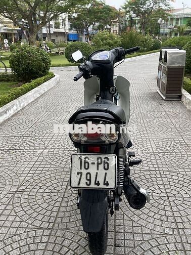 Yamaha Jupiter Gravita Trắng đen