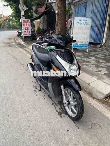 Honda Click zin chất đẹp như hình