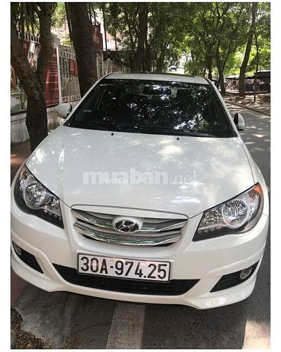 Avante 1.6 AT đăng ký t3/2016 odo 4 vạn