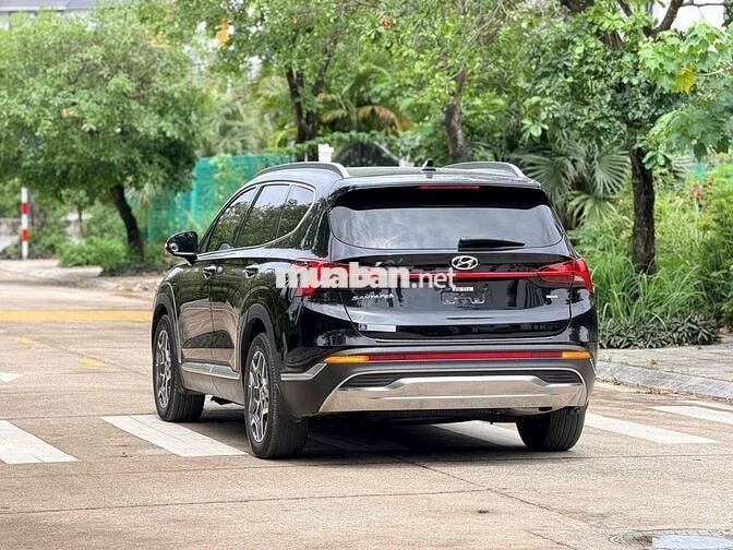 Hyundai SantaFe 2022 Xăng cao cấp 5 vạn km