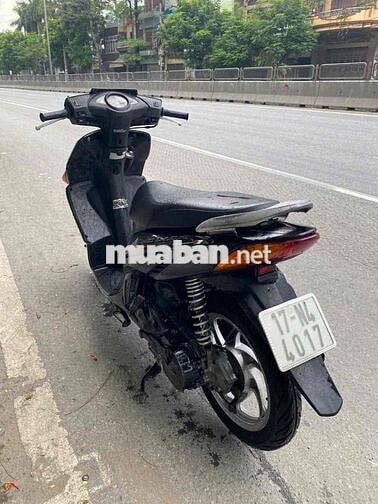Honda Click zin chất đẹp như hình