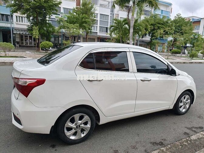 Hyundai I10 2020 Trắng Số tự động