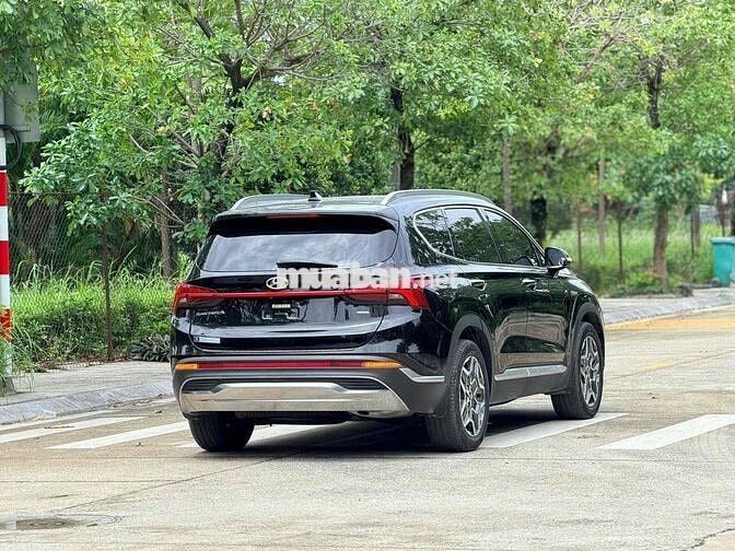 Hyundai SantaFe 2022 Xăng cao cấp 5 vạn km