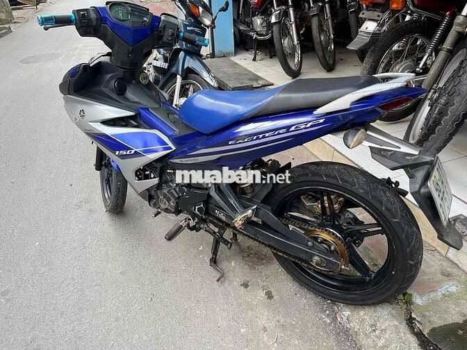 Yamaha Exciter 150 Xanh dương