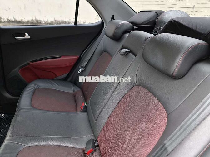 Hyundai I10 2020 Trắng Số tự động
