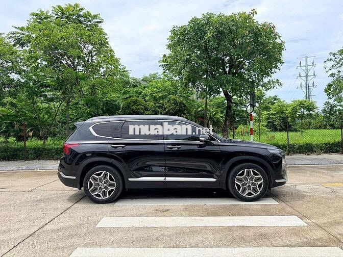 Hyundai SantaFe 2022 Xăng cao cấp 5 vạn km