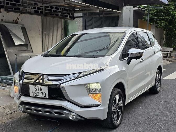 Mitsubishi Xpander AT 2021 Trắng