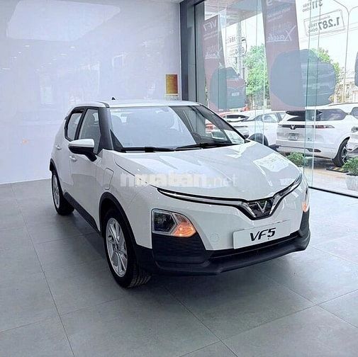 VinFast VF 5 giảm kịch sàn tháng 5