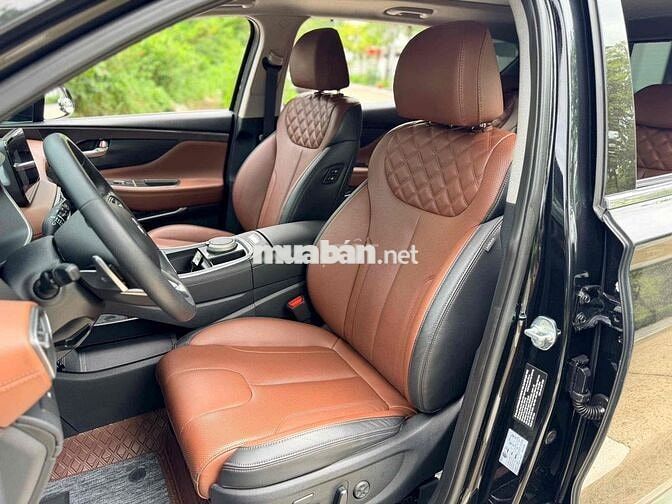 Hyundai SantaFe 2022 Xăng cao cấp 5 vạn km