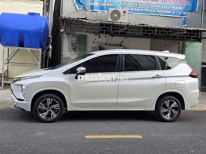 Mitsubishi Xpander AT 2021 Trắng