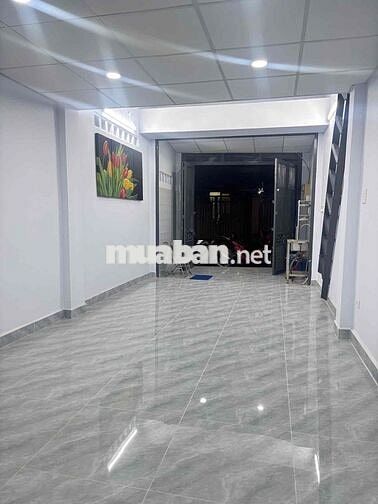 Nhà HXH 8m Tô Ngọc Vân chỉ nhỉnh 3T