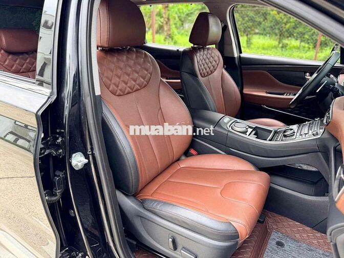 Hyundai SantaFe 2022 Xăng cao cấp 5 vạn km