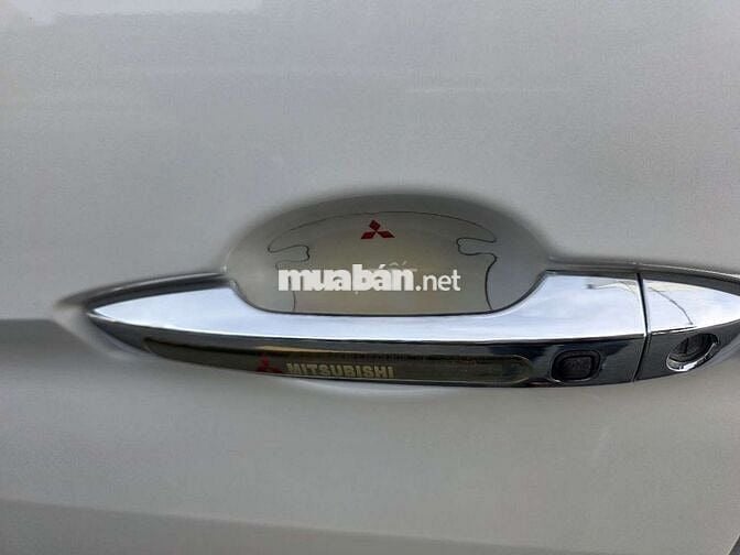 Mitsubishi Xpander AT 2021 Trắng